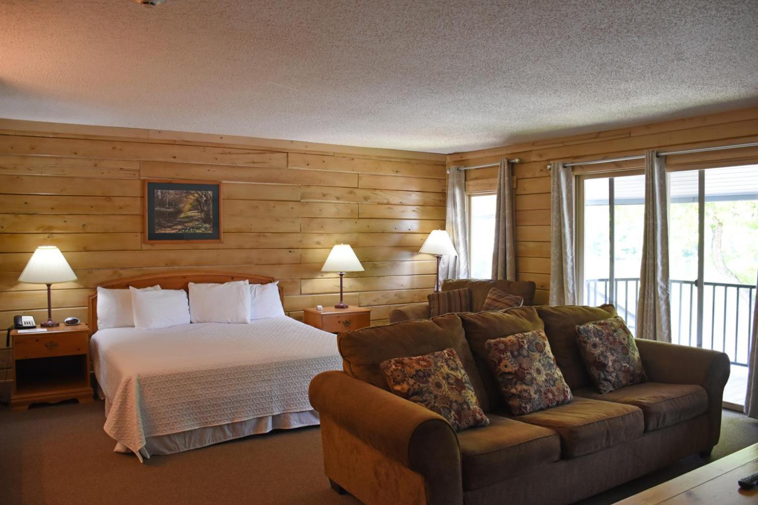 Paddle Wheel Inn Oregon Zimmer foto